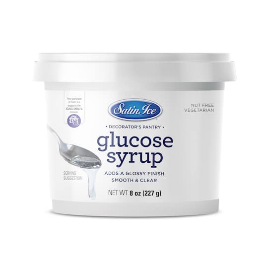 Satin Ice&#xAE; Glucose Syrup, 8oz.
